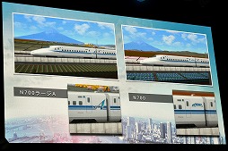 画像ギャラリー No.015のサムネイル画像 / ［TGS 2017］PS4向けに発売される「A列車で行こうExp.」のトークイベントが開催。鉄道ファンの2人が期待を寄せたイベントをレポート