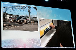 画像ギャラリー No.018のサムネイル画像 / ［TGS 2017］PS4向けに発売される「A列車で行こうExp.」のトークイベントが開催。鉄道ファンの2人が期待を寄せたイベントをレポート