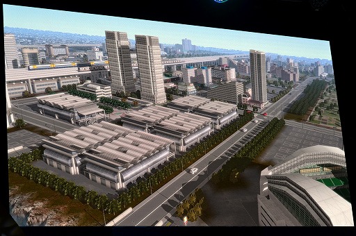 画像ギャラリー No.023のサムネイル画像 / ［TGS 2017］PS4向けに発売される「A列車で行こうExp.」のトークイベントが開催。鉄道ファンの2人が期待を寄せたイベントをレポート