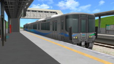 画像ギャラリー No.021のサムネイル画像 / 「A列車で行こうExp.」は北海道新幹線のH5系など220種以上の鉄道車両が登場。モーションセンサー操作やPS VRに対応したゲームモードも