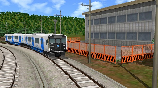 画像ギャラリー No.002のサムネイル画像 / 「A列車で行こうExp.」,新規収録となる車両や建物が公開