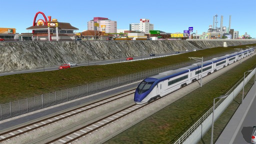画像ギャラリー No.007のサムネイル画像 / 「A列車で行こうExp.」,新規収録となる車両や建物が公開