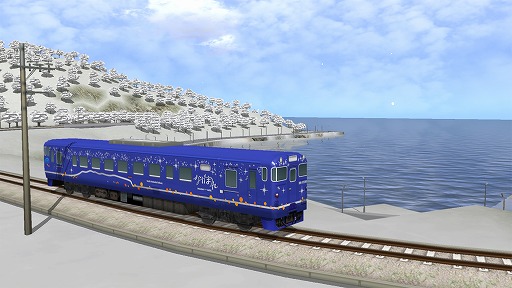 画像ギャラリー No.010のサムネイル画像 / 「A列車で行こうExp.」,新規収録となる車両や建物が公開