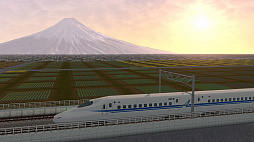 画像ギャラリー No.002のサムネイル画像 / 鉄道を軸に街を発展させ,ジオラマ気分でも楽しめる。「A列車で行こうExp.」のインプレッションをお届け