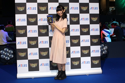 画像ギャラリー No.011のサムネイル画像 / ［TGS 2017］「ドラゴンズクラウン・プロ」「十三機兵防衛圏」スペシャルステージをレポート。古川未鈴さんと磯村知美さんが両作品をチェックした