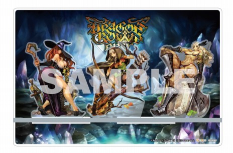 画像ギャラリー No.010のサムネイル画像 / 「ドラゴンズクラウン・プロ」新録BGMの試聴動画と，キャラクター「アマゾン」の紹介動画が公開に。11月19日開催「スペシャル体験会」の情報も