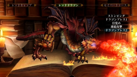 画像ギャラリー No.005のサムネイル画像 / 「ドラゴンズクラウン・プロ」限定版特典「動くモンスター図鑑」と，キャラクター「エルフ」の紹介動画が公開に。秋葉原で行われる体験会の詳細も