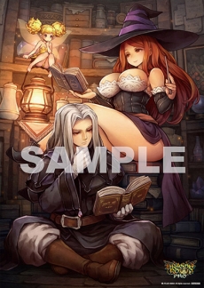 画像ギャラリー No.017のサムネイル画像 / 「ドラゴンズクラウン・プロ」限定版特典「動くモンスター図鑑」と，キャラクター「エルフ」の紹介動画が公開に。秋葉原で行われる体験会の詳細も
