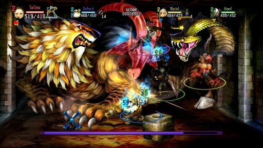 画像ギャラリー No.020のサムネイル画像 / 「ドラゴンズクラウン・プロ」，ハイドランド王国内のダンジョンを一部公開。神谷盛治氏描き下ろしの魔物達の姿も