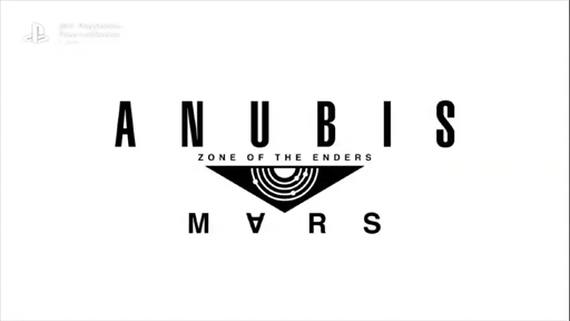 画像ギャラリー No.004のサムネイル画像 / ジェフティ,アヌビスが“いる”。PSVR対応のPS4版「ANUBIS ZONE OF THE ENDERS:M∀RS」が発表に