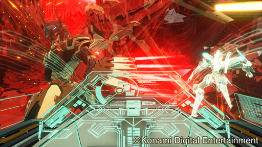画像ギャラリー No.009のサムネイル画像 / ジェフティ,アヌビスが“いる”。PSVR対応のPS4版「ANUBIS ZONE OF THE ENDERS:M∀RS」が発表に