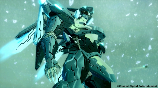 画像ギャラリー No.005のサムネイル画像 / 近日配信「ANUBIS ZONE OF THE ENDERS : M∀RS」PS4向け体験版を先行プレイ。臨場感あるアクションが4KグラフィックスとVRで楽しめる