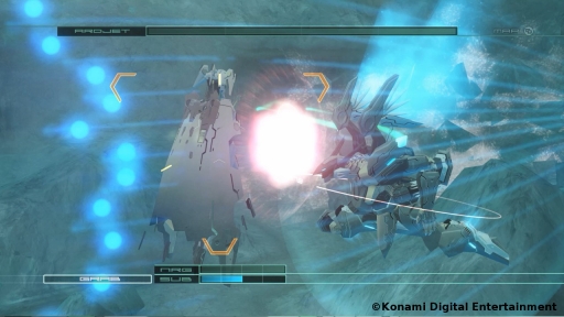 画像ギャラリー No.007のサムネイル画像 / 近日配信「ANUBIS ZONE OF THE ENDERS : M∀RS」PS4向け体験版を先行プレイ。臨場感あるアクションが4KグラフィックスとVRで楽しめる