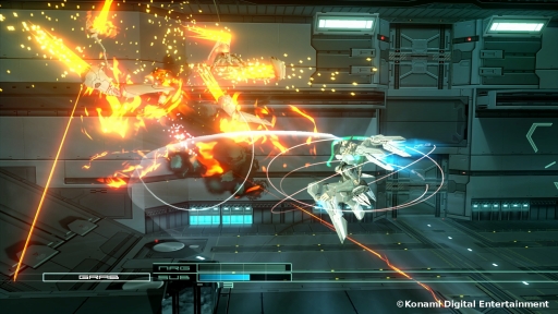 画像ギャラリー No.009のサムネイル画像 / 近日配信「ANUBIS ZONE OF THE ENDERS : M∀RS」PS4向け体験版を先行プレイ。臨場感あるアクションが4KグラフィックスとVRで楽しめる