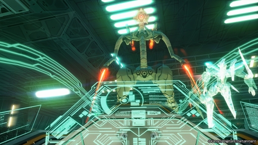 画像ギャラリー No.011のサムネイル画像 / 近日配信「ANUBIS ZONE OF THE ENDERS : M∀RS」PS4向け体験版を先行プレイ。臨場感あるアクションが4KグラフィックスとVRで楽しめる