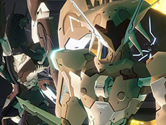 「ANUBIS ZONE OF THE ENDERS:M∀RS」，新たな体験版「ORANGE CASE」のPS4向け配信が本日スタート。PC向けは明日登場