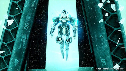 画像ギャラリー No.004のサムネイル画像 / 「ANUBIS ZONE OF THE ENDERS:M∀RS」，新たな体験版「ORANGE CASE」のPS4向け配信が本日スタート。PC向けは明日登場