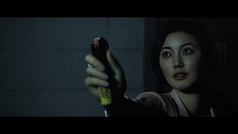 画像ギャラリー No.012のサムネイル画像 / スマホなどをPS4のコントローラにする「Hidden Agenda ―死刑執行まで48時間―」の新映像が公開。物語の行く先を投票で決める