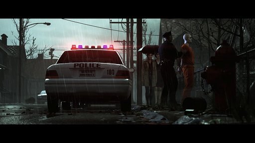 画像ギャラリー No.002のサムネイル画像 / 多人数参加型アドベンチャー「Hidden Agenda ―死刑執行まで48時間―」を紹介する開発者ビデオダイアリーが公開