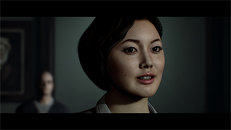 画像ギャラリー No.005のサムネイル画像 / スマホやタブレットをコントローラにして遊ぶPS4「Hidden Agenda ―死刑執行まで48時間―」の配信が本日スタート