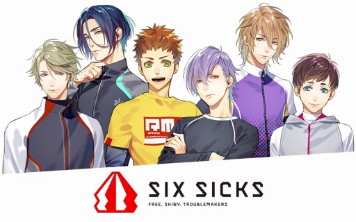 画像ギャラリー No.003のサムネイル画像 / PC/スマホ向けブラウザゲーム「SIX SICKS」が11月に配信。事前登録受付がスタート