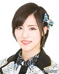 画像ギャラリー No.004のサムネイル画像 / 「AiKaBu」イベントで出演が決定したNMB48・井尻晏菜さんによる「ファイブキングダム」街頭CMの放映がスタート