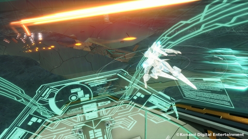 画像ギャラリー No.002のサムネイル画像 / PC/PS4「ANUBIS ZONE OF THE ENDERS : M∀RS」の発売日が9月6日に決定。新トレイラーも配信に