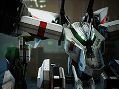 高速ロボアクション「Project Nimbus」がPS4へ移植。ゲームエンジンをUE4に移した「プロジェクト・ニンバス：CODE MIRAI」が今秋リリース