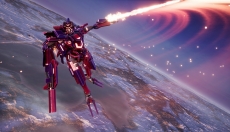 画像ギャラリー No.007のサムネイル画像 / PS4用ロボットアクション「プロジェクト・ニンバス：CODE MIRAI」が本日配信。PC版からグラフィックスを強化し，新アクションを追加