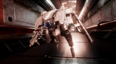 画像ギャラリー No.008のサムネイル画像 / PS4用ロボットアクション「プロジェクト・ニンバス：CODE MIRAI」が本日配信。PC版からグラフィックスを強化し，新アクションを追加