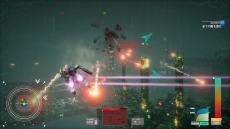 画像ギャラリー No.010のサムネイル画像 / PS4用ロボットアクション「プロジェクト・ニンバス：CODE MIRAI」が本日配信。PC版からグラフィックスを強化し，新アクションを追加