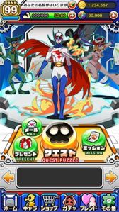 画像ギャラリー No.002のサムネイル画像 / パズルゲーム「タツノコパズルヒーローズ ドロンジョ様におしおきだべぇ」が10月19日に配信予定