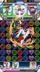 画像ギャラリー No.003のサムネイル画像 / パズルゲーム「タツノコパズルヒーローズ ドロンジョ様におしおきだべぇ」が10月19日に配信予定