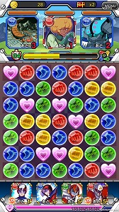 画像ギャラリー No.004のサムネイル画像 / 「タツノコパズルヒーローズ ドロンジョ様におしおきだべぇ」がリニューアル