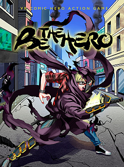 画像ギャラリー No.001のサムネイル画像 / ストーリー体験を重視したVRアクションゲーム「BE THE HERO」がTGS 2017に出展