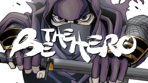 画像ギャラリー No.001のサムネイル画像 / 忍者ヒーローになれる「BE THE HERO」のプロトタイプが12月14日に無料配信