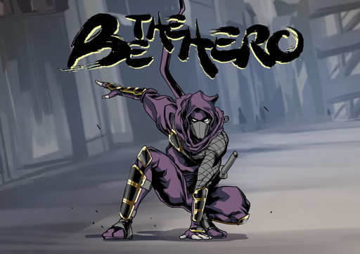 画像ギャラリー No.002のサムネイル画像 / 忍者ヒーローになれる「BE THE HERO」のプロトタイプが12月14日に無料配信
