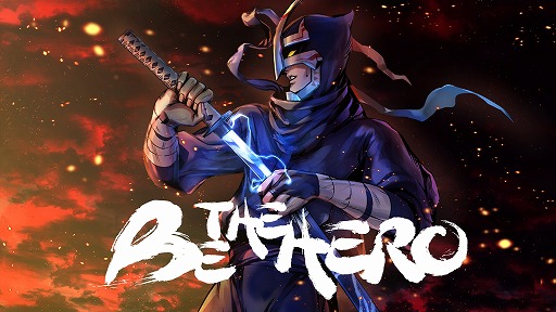 画像ギャラリー No.001のサムネイル画像 / 忍者ヒーローになれるVRゲーム「BE THE HERO」,アーリーアクセス版が8月25日に配信開始