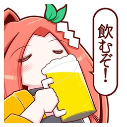 画像ギャラリー No.005のサムネイル画像 / 「魔神少女」のLINEスタンプ第2弾が配信開始。「マンガ劇場」をもとにした40種類