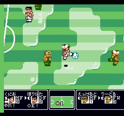 画像ギャラリー No.006のサムネイル画像 / DMM GAMES PCゲームフロアに「くにおくん ザ・ワールド クラシックスコレクション」から3作品が新たに登場
