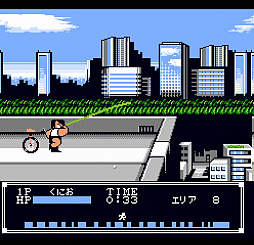 画像ギャラリー No.014のサムネイル画像 / DMM GAMES PCゲームフロアに「くにおくん ザ・ワールド クラシックスコレクション」から3作品が新たに登場