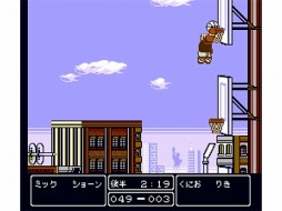 画像ギャラリー No.006のサムネイル画像 / 「くにおくん ザ・ワールドクラシックスコレクション」の収録作品がDMM GAMES PCゲームフロアで順次配信