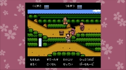 画像ギャラリー No.004のサムネイル画像 / PS4向けDL版「くにおくん ザ・ワールド クラシックスコレクション」のプレオーダーが開始