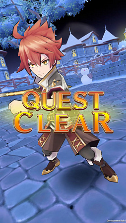 画像ギャラリー No.008のサムネイル画像 / 「バトル オブ ブレイド」,「白の契約」「魔剣レヴァンテイン」が手に入るアリーナイベント開催