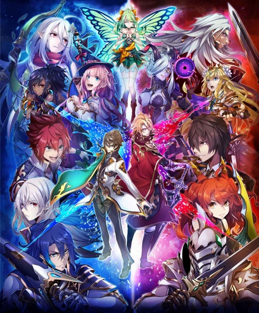 画像ギャラリー No.009のサムネイル画像 / 「バトル オブ ブレイド」，山下まみさんと内田雄馬さん演じる新ヒーローが登場