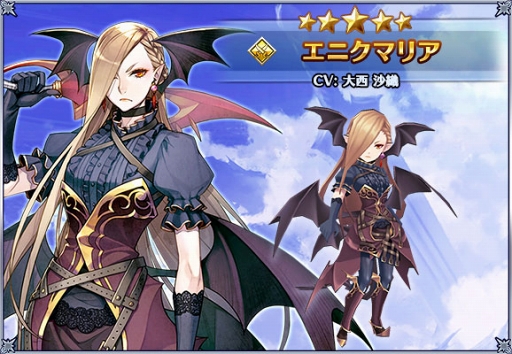 画像ギャラリー No.005のサムネイル画像 / 「バトル オブ ブレイド」,新ヒーロー“【歌姫】セリシア”と”エニクマリア”が登場