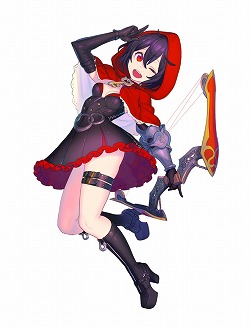 画像ギャラリー No.007のサムネイル画像 / 「バトル オブ ブレイド」,アリーナに“スペシャルタイム”が追加