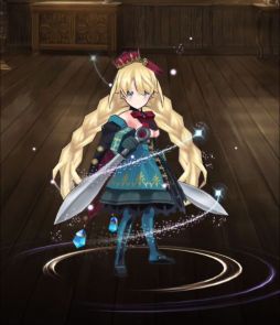 画像ギャラリー No.001のサムネイル画像 / 「バトル オブ ブレイド」，★5ヒーローをさらに強化できる新機能「覚醒」が実装