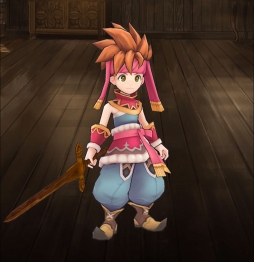 画像ギャラリー No.006のサムネイル画像 / 「バトブレ」,「聖剣伝説2 SoM」からコラボヒーロー“ポポイ”が新たに参戦