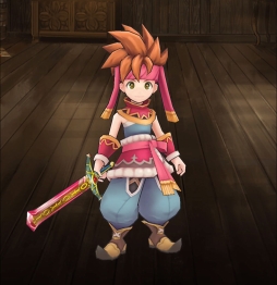画像ギャラリー No.008のサムネイル画像 / 「バトブレ」,「聖剣伝説2 SoM」からコラボヒーロー“ポポイ”が新たに参戦